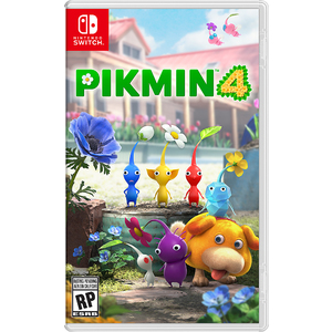 Pikmin 4 - Nintendo Switch â OLED Model, Nintendo Switch, Nintendo Switch Lite